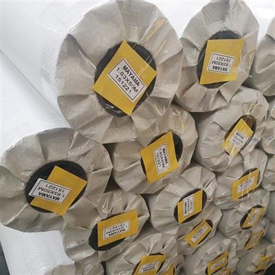 PVC Kaplı Polyester Tente