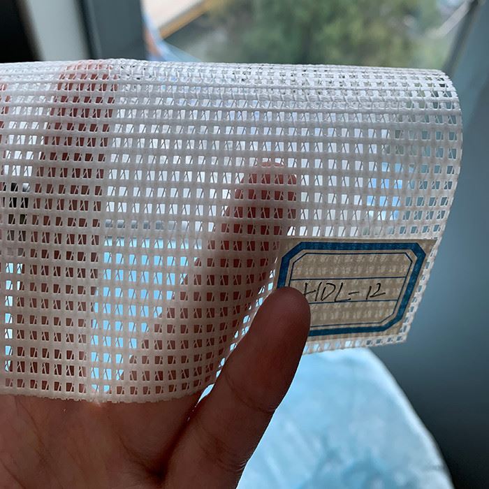 PVC Mesh Banner Material