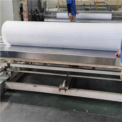 Beyaz Opak PVC Film
